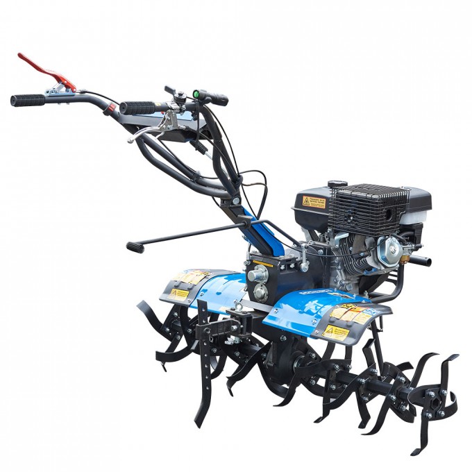 Мотоблок ДТЗ 513БН (колеса 4.00-10)