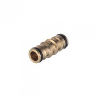З'єднувач латунний на конектор 1/2"х1/2" STORM INTERTOOL GE-1205