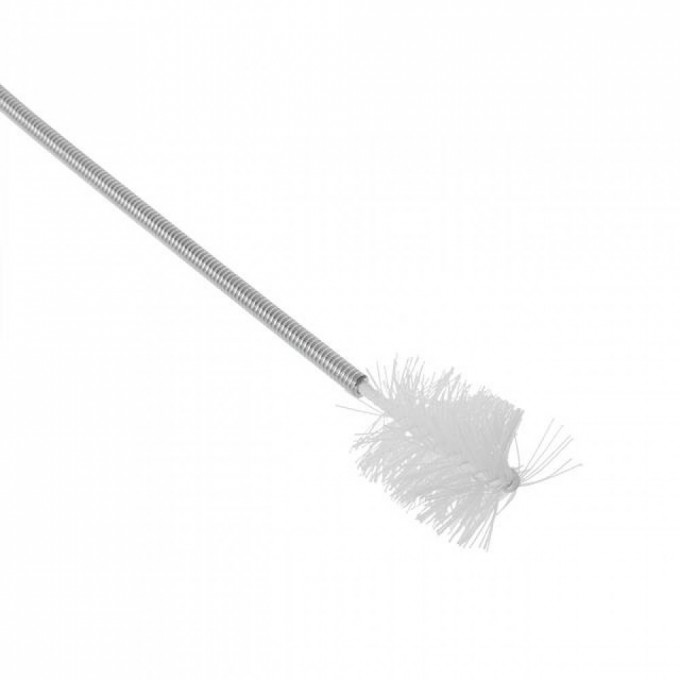 Трос для чищення труб 6мм*3м, накінечник: рифлений дріт INTERTOOL HP-1005