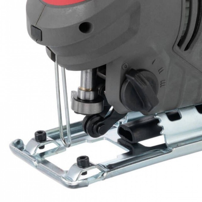 Електролобзик 750 Вт, 0-3000 хід/хв, глибина розпилу 80 мм INTERTOOL DT-0461