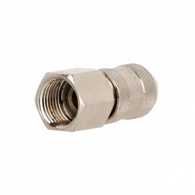 Швидкороз'ємне з'єднання з внутрішньою різьбою 3/8" INTERTOOL PT-1809