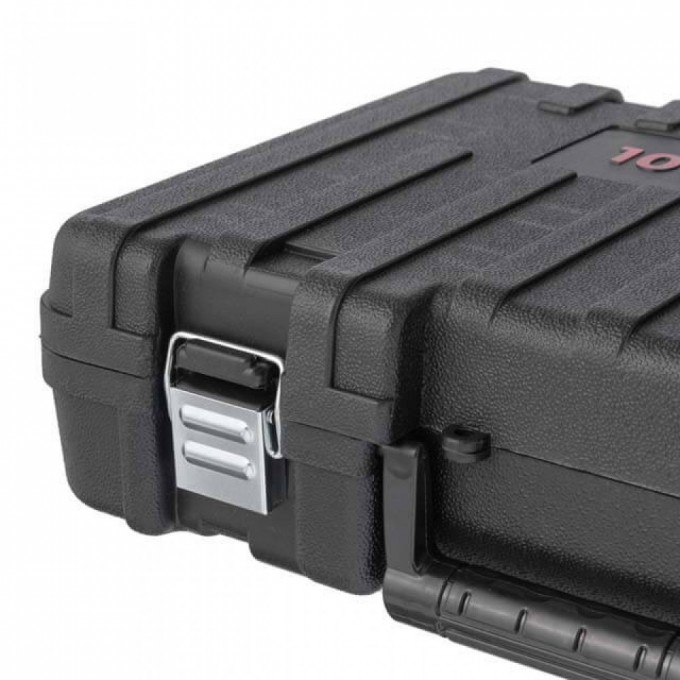 Перфоратор 1000 Вт, 3.5 Дж, 0-1300 об/хв, 0-5100 уд/хв, 3 режими, SDS plus INTERTOOL DT-0185