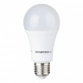 Світлодіодна лампа LED 15 Вт, E27, 220 В INTERTOOL LL-0017
