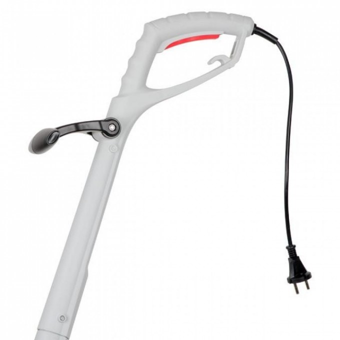 Тример електричний 250 Вт, 230 В, ~50 Гц, 14000 об / хв, діаметр обертання волосіні 200 мм INTERTOOL DT-2243