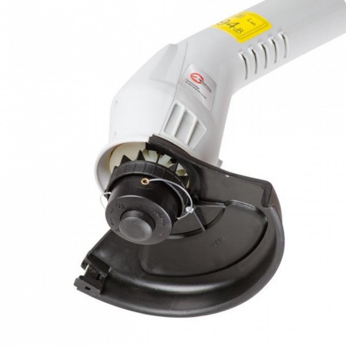 Тример електричний 250 Вт, 230 В, ~50 Гц, 14000 об / хв, діаметр обертання волосіні 200 мм INTERTOOL DT-2243