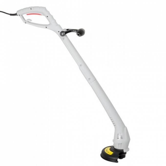 Тример електричний 250 Вт, 230 В, ~50 Гц, 14000 об / хв, діаметр обертання волосіні 200 мм INTERTOOL DT-2243