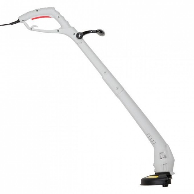 Тример електричний 250 Вт, 230 В, ~50 Гц, 14000 об / хв, діаметр обертання волосіні 200 мм INTERTOOL DT-2243