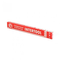 Электроды сварочные, Ø 3 мм, уп. 1 кг INTERTOOL EW-0310