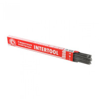 Электроды сварочные, Ø 3 мм, уп. 1 кг INTERTOOL EW-0310
