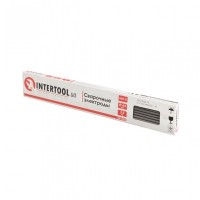 Електроди зварювальні, Ø 4 мм, уп. 2,5 кг. INTERTOOL EW-0425