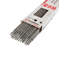 Електроди зварювальні, Ø 4 мм, уп. 2,5 кг. INTERTOOL EW-0425