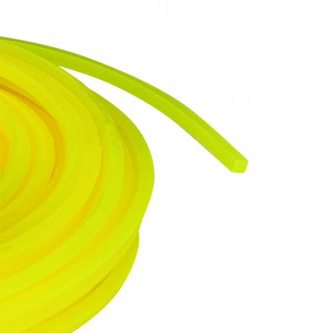 Ліска для тримерів Кентавр (квадрат) 3,0 мм × 15 м