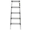 Драбина алюмінієва двостороння Кентавр 5Д