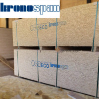 ОСБ-3 18мм Kronospan (опт)