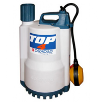 глибиннийнасос для чистой воды PEDROLLO TOP 4