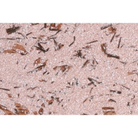 Рідкі шпалери PolDecor 9-6 коричневі