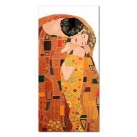 Металокерамічний дизайн-обігрівач UDEN-700 Поцілунок