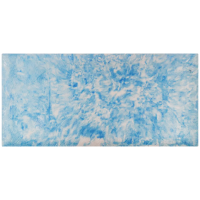 Керамогранітний обігрівач KEN-600 Гранж жакард аквамариновий