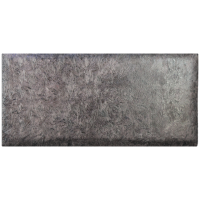 Керамогранітний обігрівач KEN-600 Ізморозь жакард горіховий