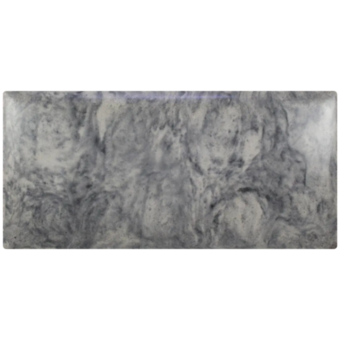 Керамогранітний обігрівач KEN-600 Глянець меланж