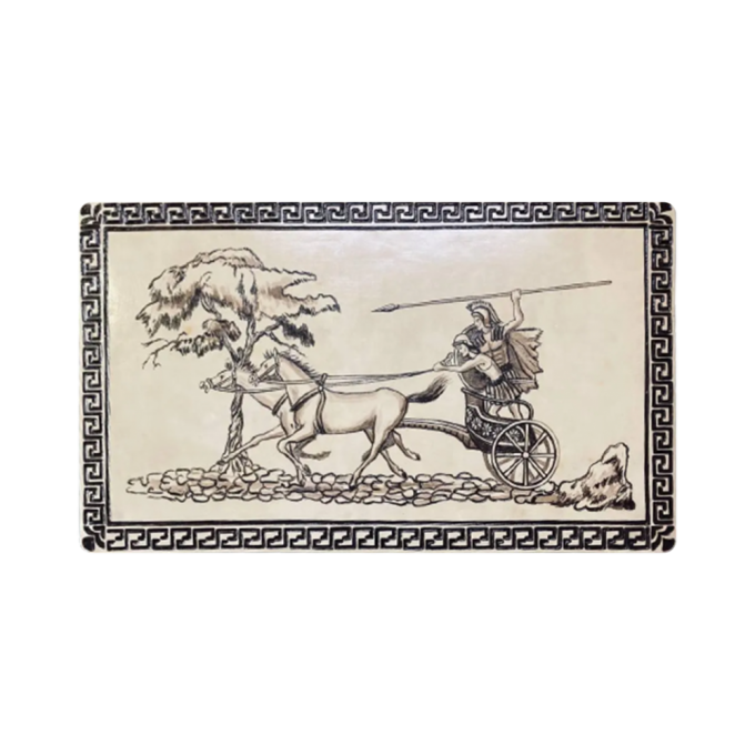 Керамогранітний обігрівач KEN-500 Римляни медовий