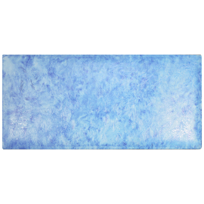 Керамогранітний обігрівач KEN-600 Ізморозь жакард лазуровий