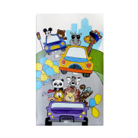 Керамогранітний обігрівач KEN-500 Шалені перегони