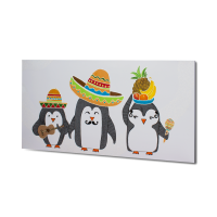 Металокерамічний дизайн-обігрівач UDEN-700 Мексиканці