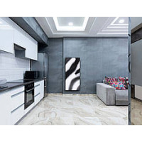 Металокерамічний дизайн-обігрівач UDEN-700 Плямиста зебра