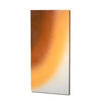 Металокерамічний дизайн-обігрівач UDEN-700 Карамель