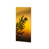 Металокерамічний дизайн-обігрівач UDEN-700 Тихий вечір