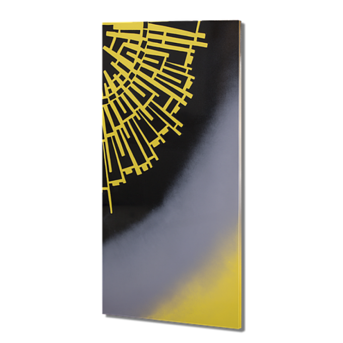 Металокерамічний дизайн-обігрівач UDEN-700 Меркурій