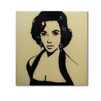 Металокерамічний дизайн-обігрівач UDEN-500К Елізабет