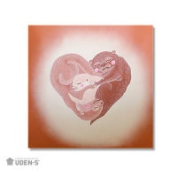 Металокерамічний дизайн-обігрівач UDEN-500К Соні