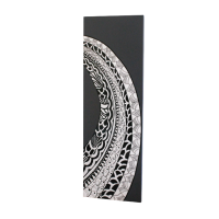 Металокерамічний дизайн-обігрівач UDEN-500D Перо