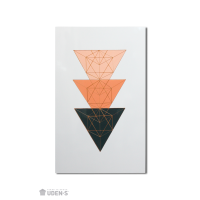 Металокерамічний дизайн-обігрівач UDEN-500 Простір