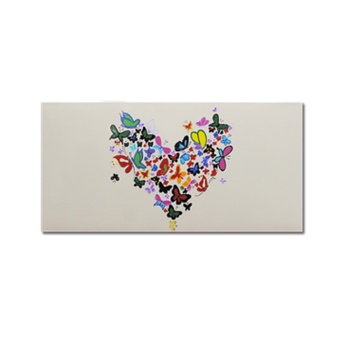 Металокерамічний дизайн-обігрівач UDEN-700 Танок