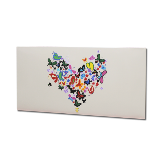 Металокерамічний дизайн-обігрівач UDEN-700 Танок