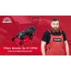 Газонокосарка бензинова Vitals Master Zp 51139td