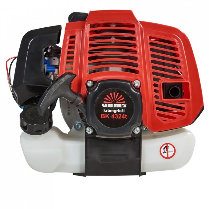 Мотокоса Vitals BK 4324t