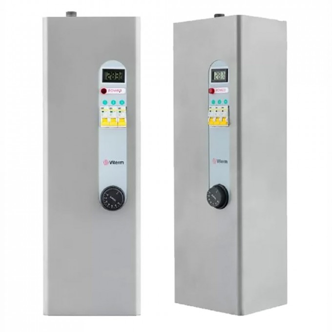 Котел електричний VITERM STANDART 12 кВт