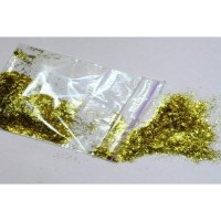 Золотистий блиск смужка Біопласт