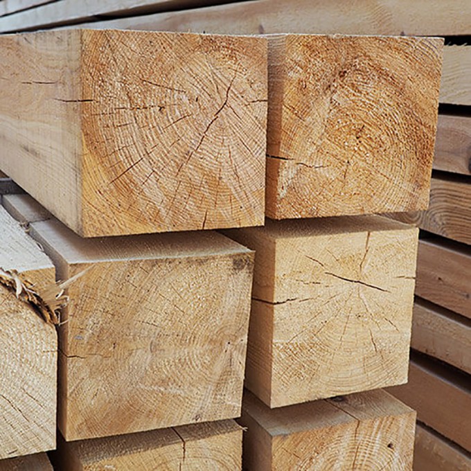 Брус 50х150х3000