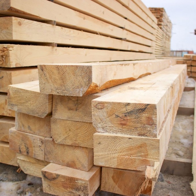 Брус 50х150х3000