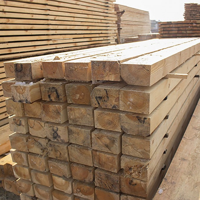 Брус 50х150х3000