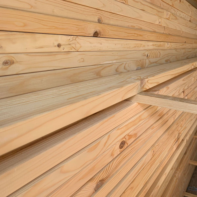 ✨  ✅ Дошка обрізна 40х150х4000  ✅ ДО-40х150х4000