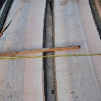 Дошка необрізна 30х3000