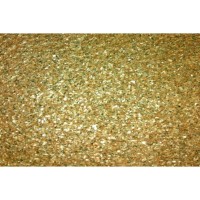 Рідкі шпалери Жаннів Мармур В-13 коричневі