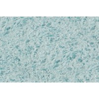 Рідкі шпалери Вікторія  707 бірюзові