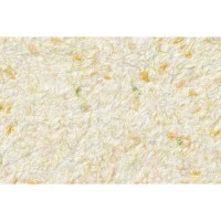 Рідкі шпалери Стиль тип 79 жовті